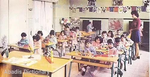 جمعیت خیریه فرح پهلوی